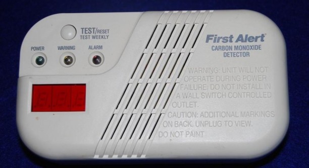 Carbon Monoxide Tips