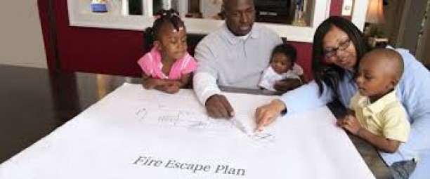 Fire Escape Planning